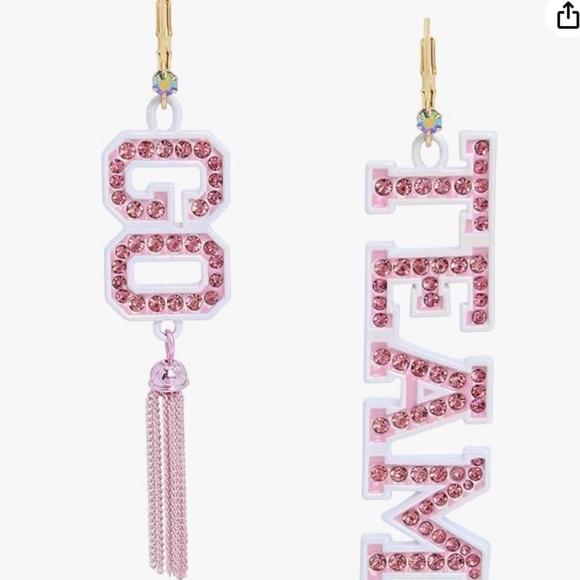 Betsey Johnson Earrings - Picture 5 of 7